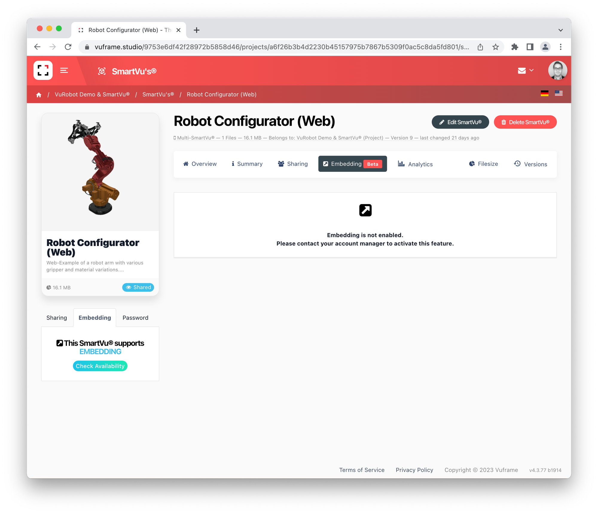 embedding-feature