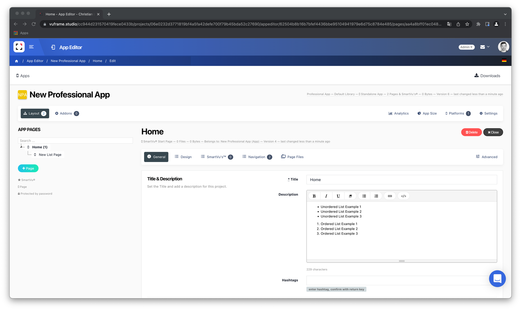 Screenshot_lists